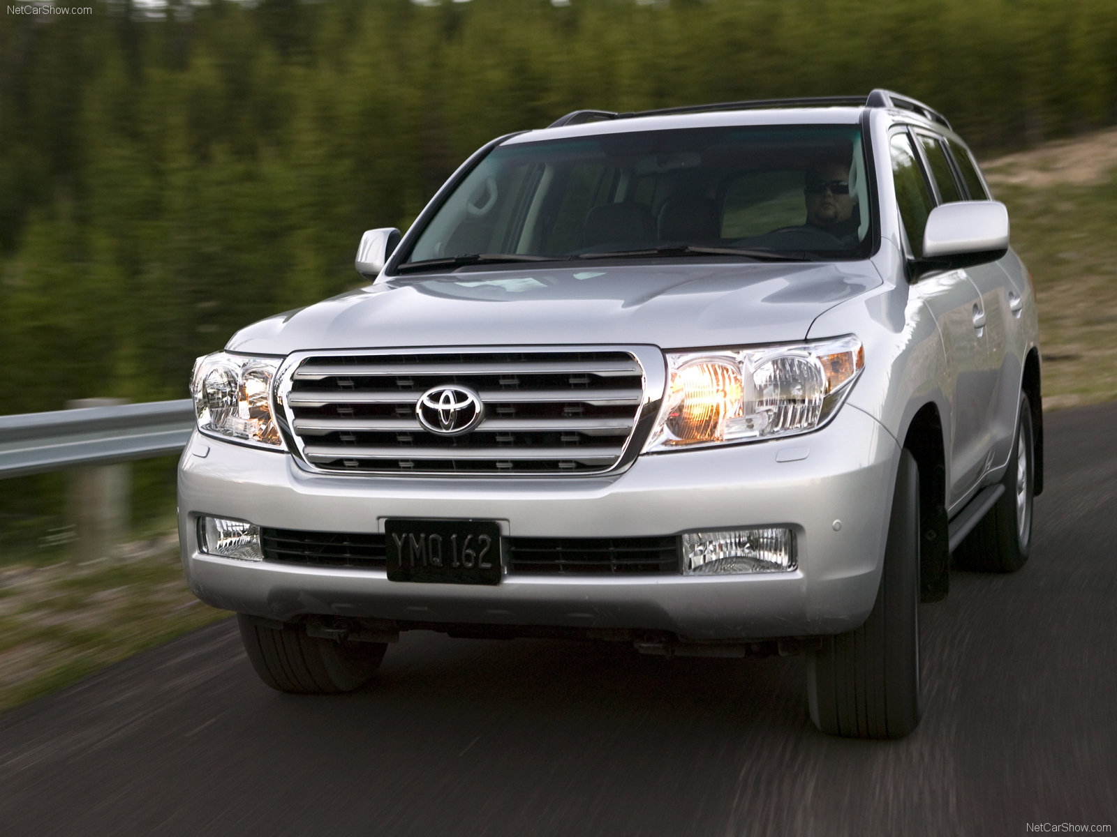 Тюнинг toyota lc 200 suv 2007, фото тюнинга тайота лц 200